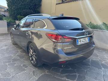 6 III 2013 Wagon Wagon 2.2 Exceed awd 175cv 6at my