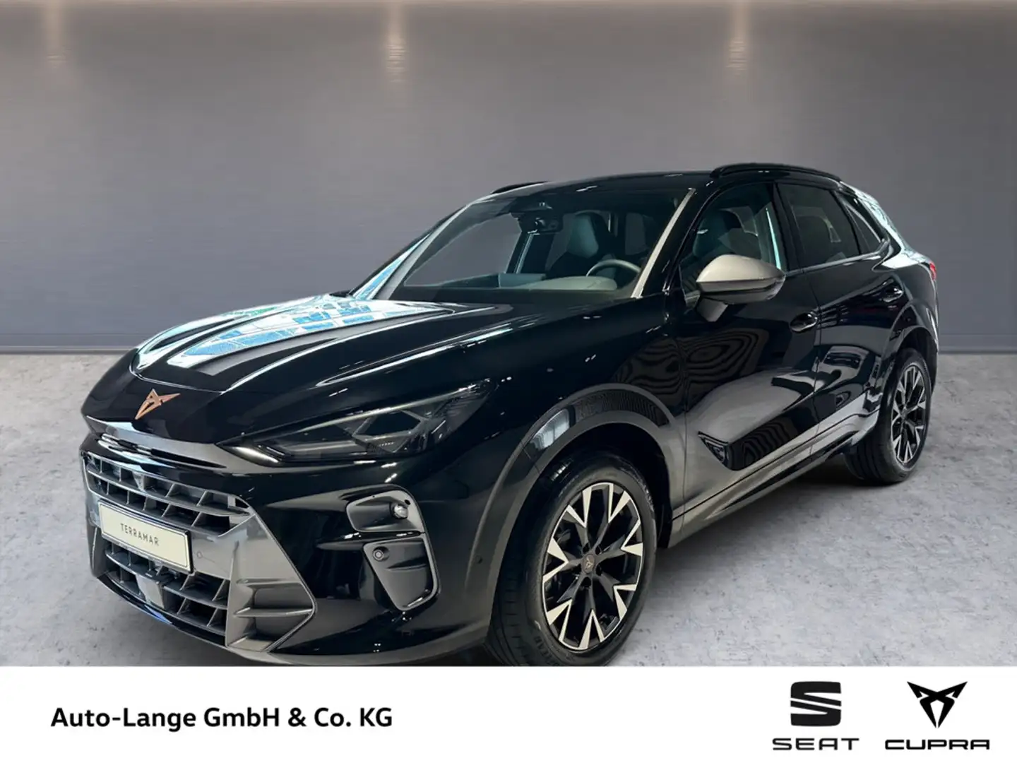 CUPRA Terramar 1.5 eTSI 150 PS HUD NAVI 360° Noir - 1