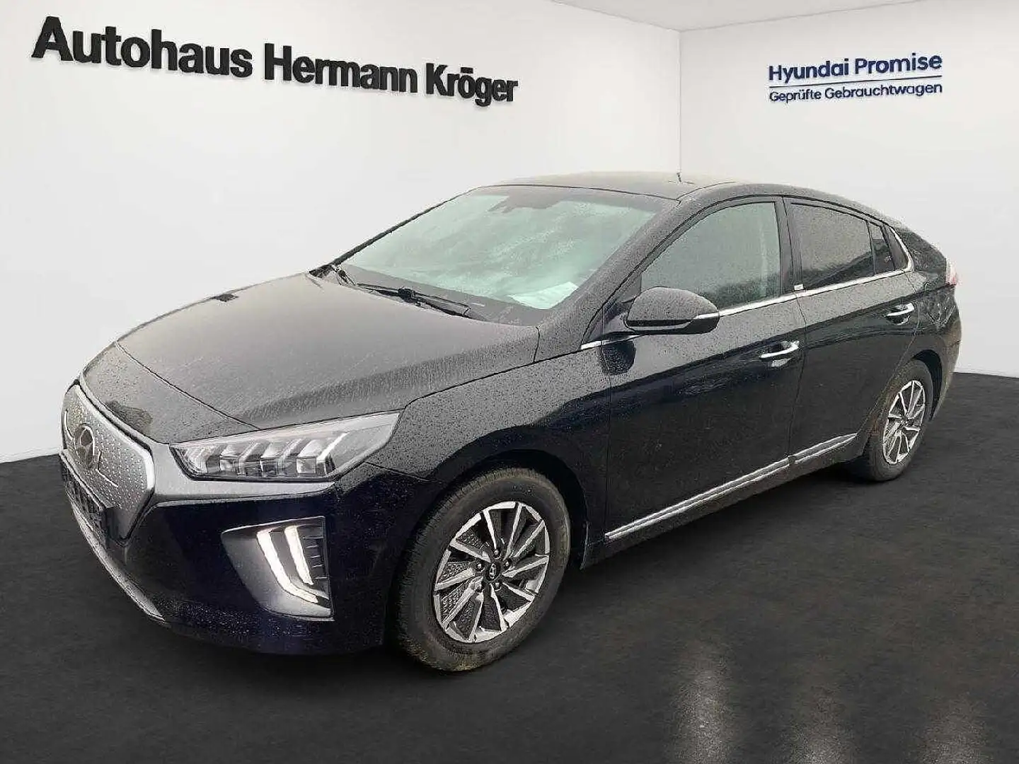 Hyundai IONIQ Style Elektro Schwarz - 1