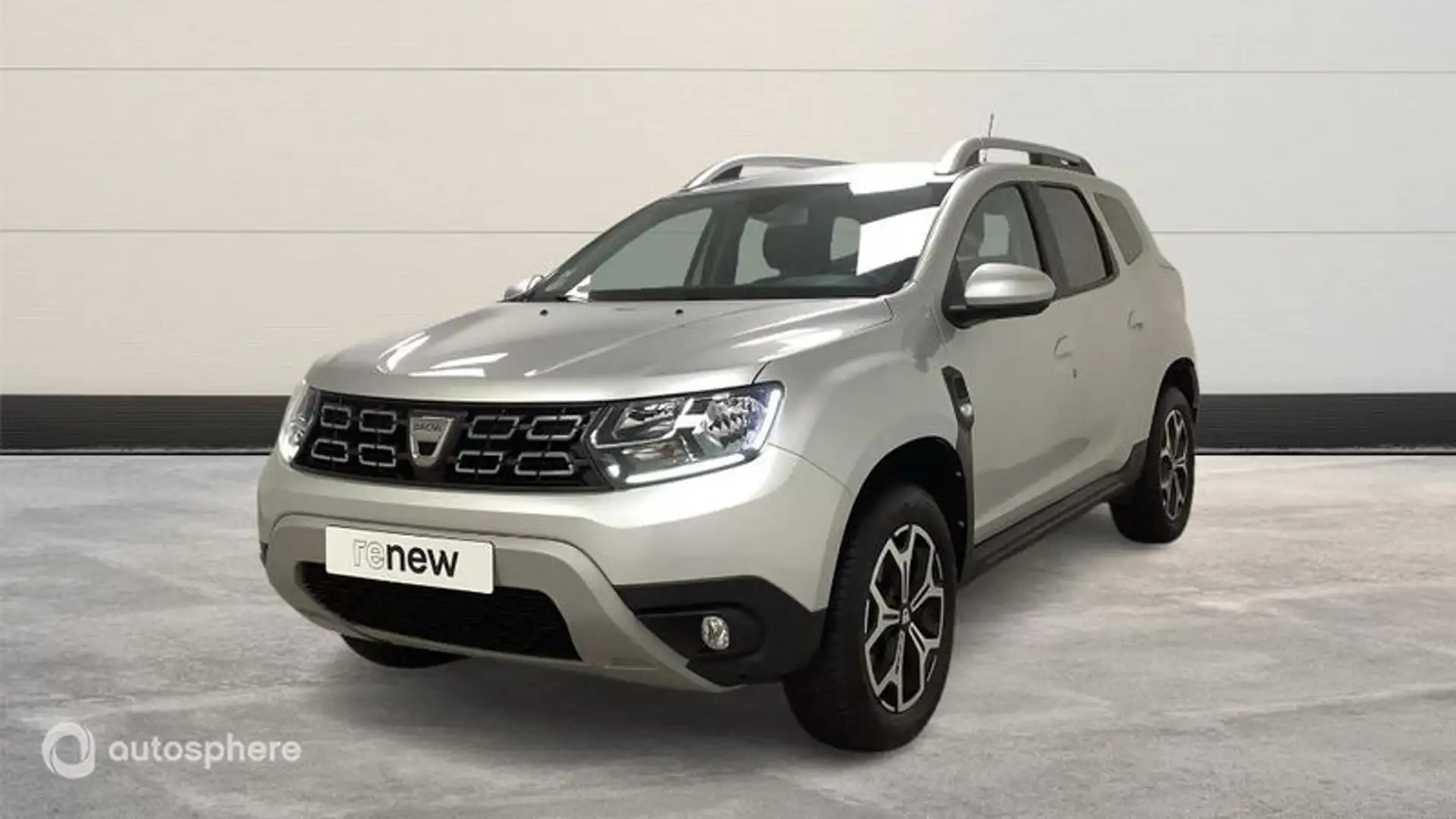 Dacia Duster 1.5 Blue dCi 115ch Prestige 4x2 - 1