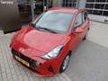 Hyundai i10 1.0 Comfort Smart | NL auto | Navi | Achteruitrijc Rood - thumbnail 4