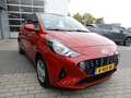 Hyundai i10 1.0 Comfort Smart | NL auto | Navi | Achteruitrijc Rood - thumbnail 6