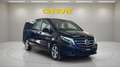Mercedes-Benz V 220 220d Largo Avantgarde 7G Tronic Bleu - thumbnail 7