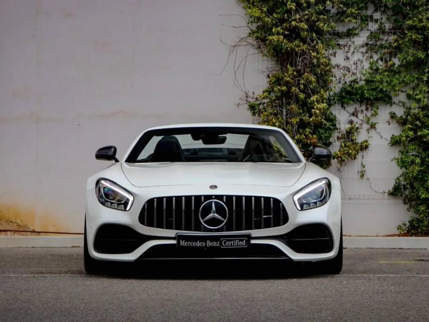 Mercedes-Benz AMG GT 4.0 V8 557ch GT C - 2