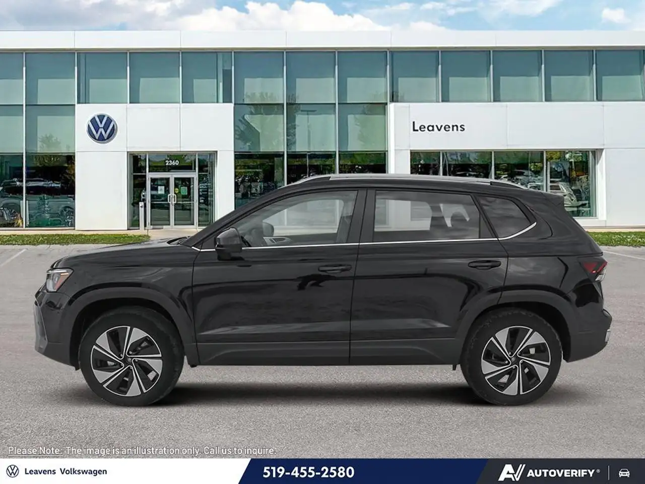 Volkswagen Taos снимка Volkswagen Taos