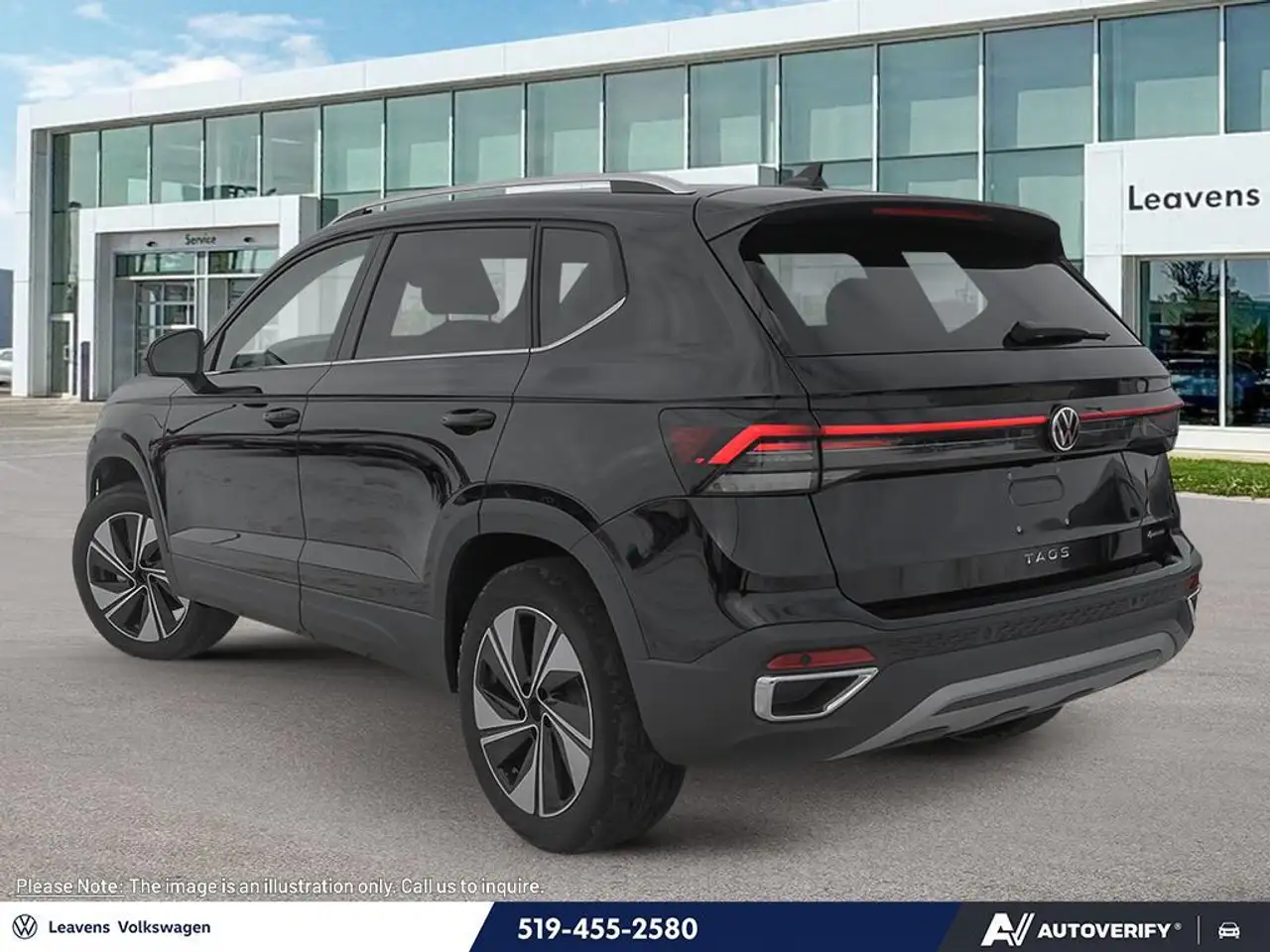 Volkswagen Taos снимка Volkswagen Taos