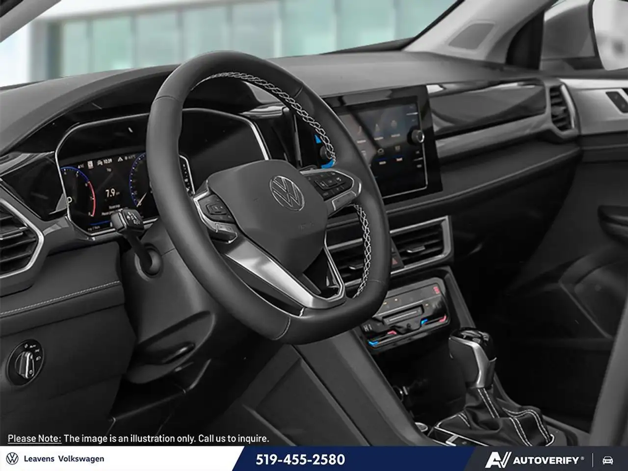 Volkswagen Taos снимка Volkswagen Taos