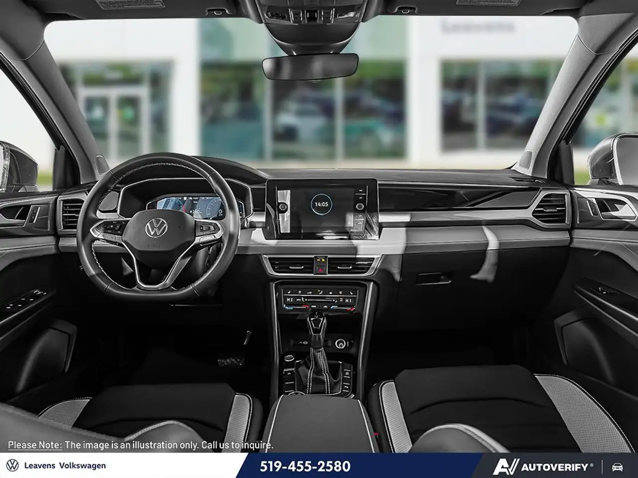Volkswagen Taos снимка Volkswagen Taos
