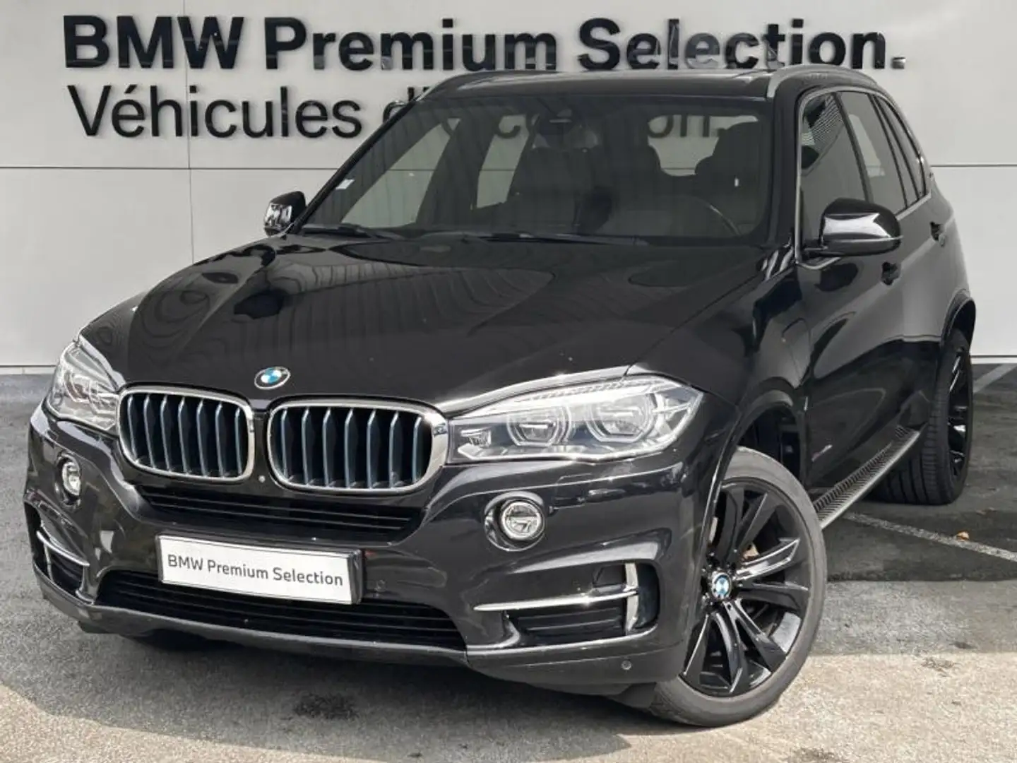 BMW X5 xDrive40eA 313ch Exclusive - 1