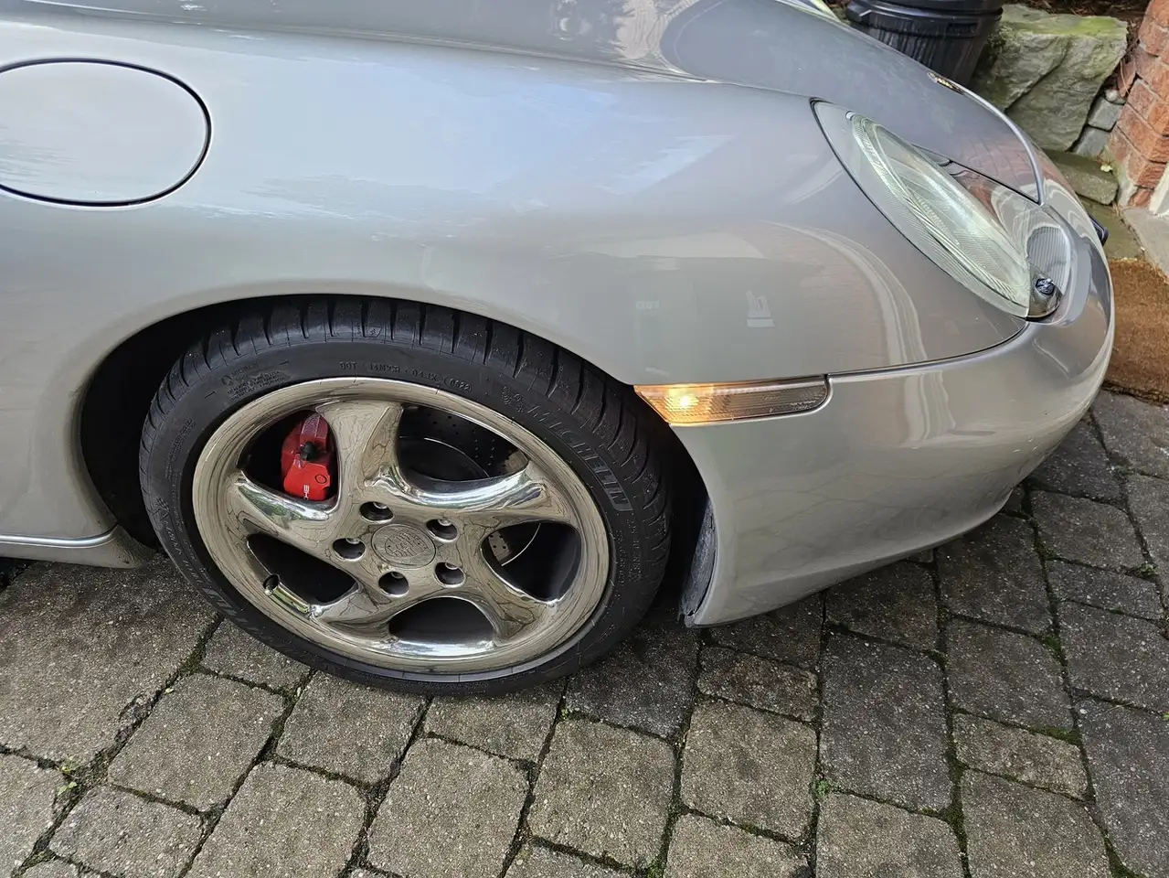 Porsche Boxster снимка Porsche Boxster
