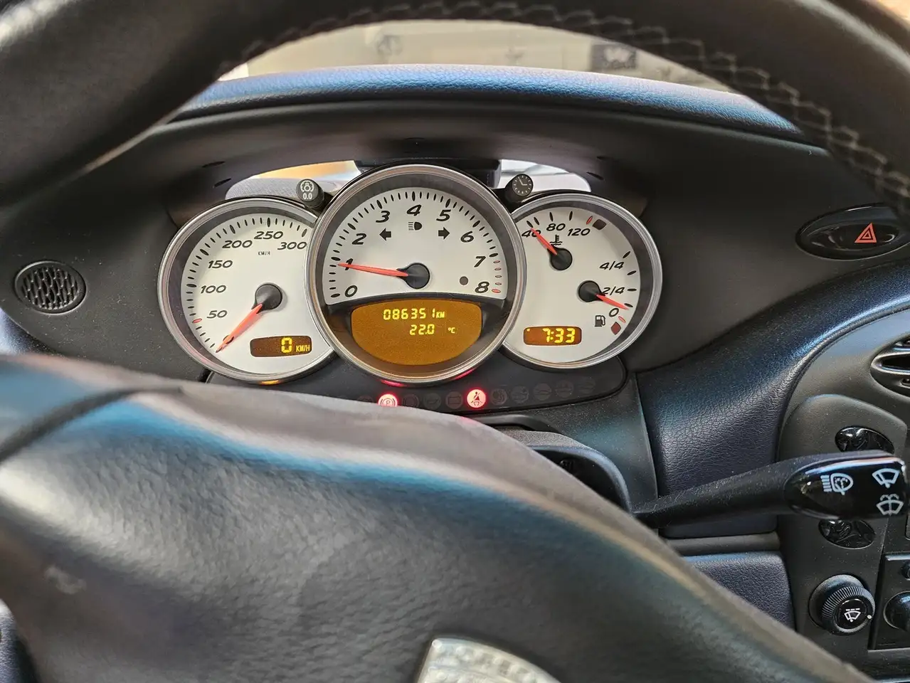 Porsche Boxster снимка Porsche Boxster