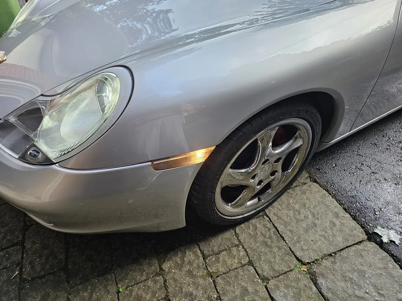 Porsche Boxster снимка Porsche Boxster