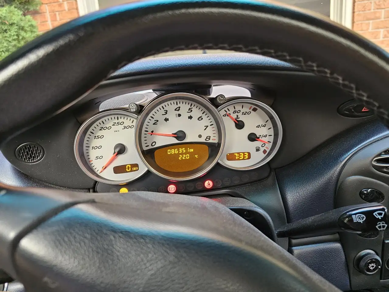 Porsche Boxster снимка Porsche Boxster