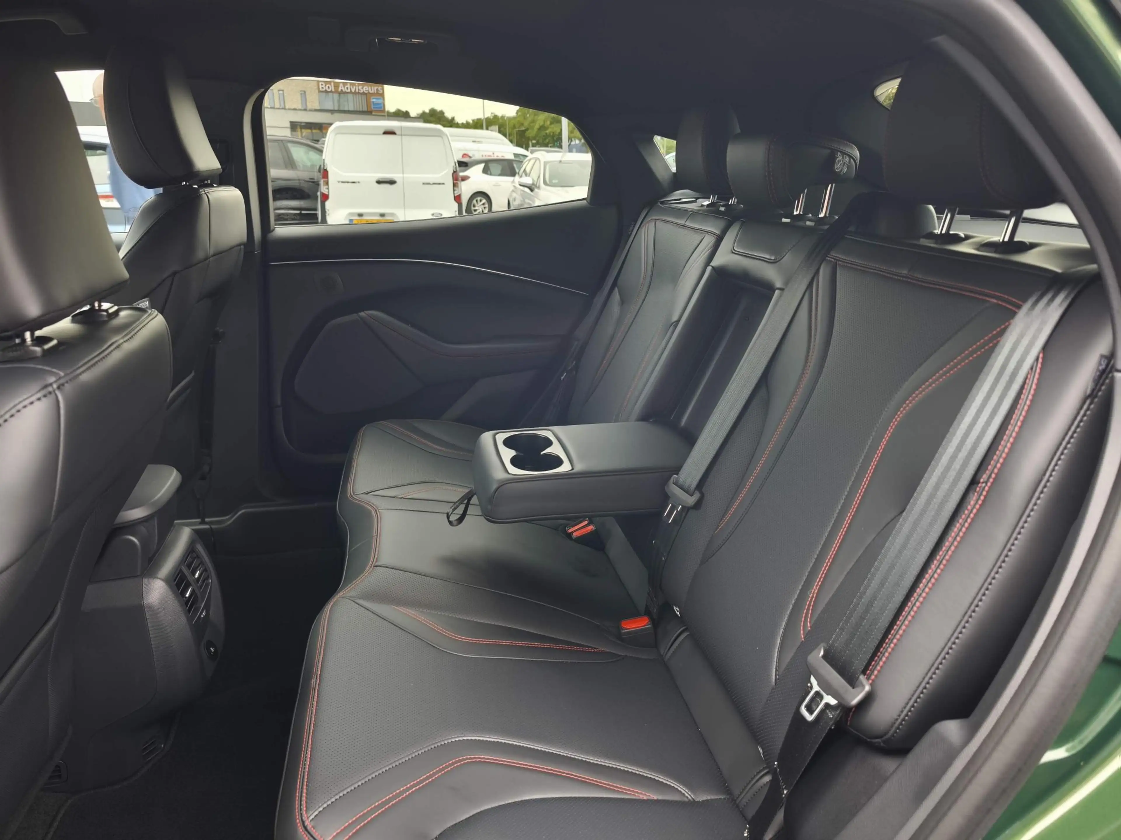 Ford Mustang Mach-E Extended Premium RWD 88 kWh 610km WLTP | 360 Camer — photo 6