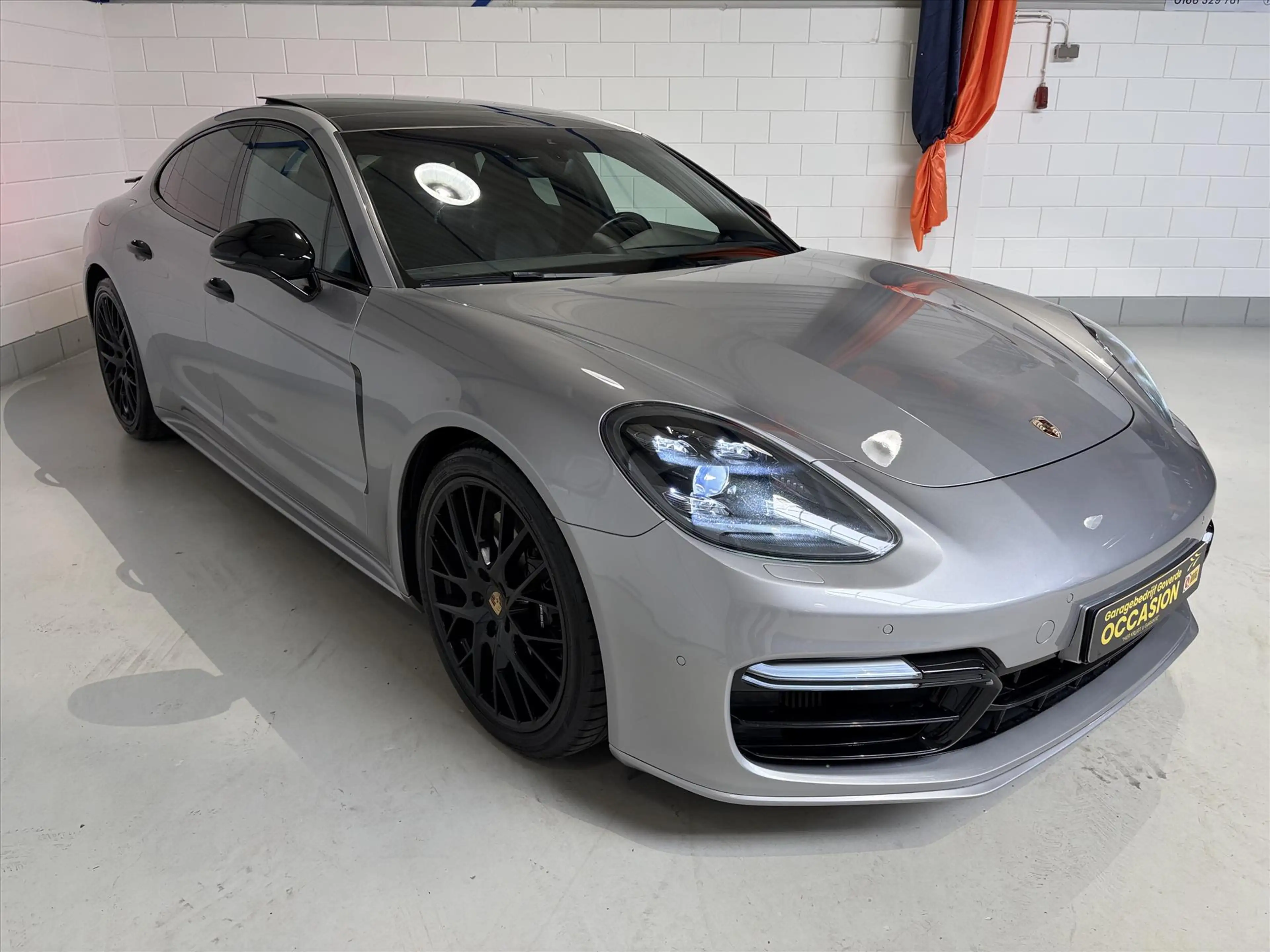 Porsche Panamera 2.9 V6 E-Hybrid 462pk PDK 4 E-Hybrid, Pano, Bose,