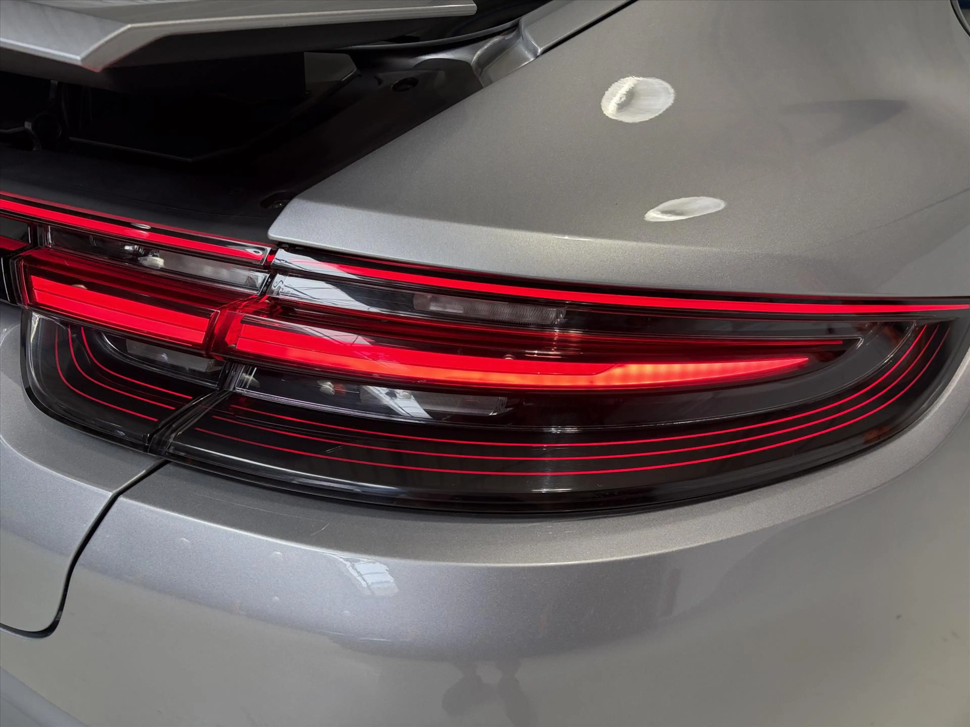 Porsche Panamera 2.9 V6 E-Hybrid 462pk PDK 4 E-Hybrid, Pano, Bose, — photo 11