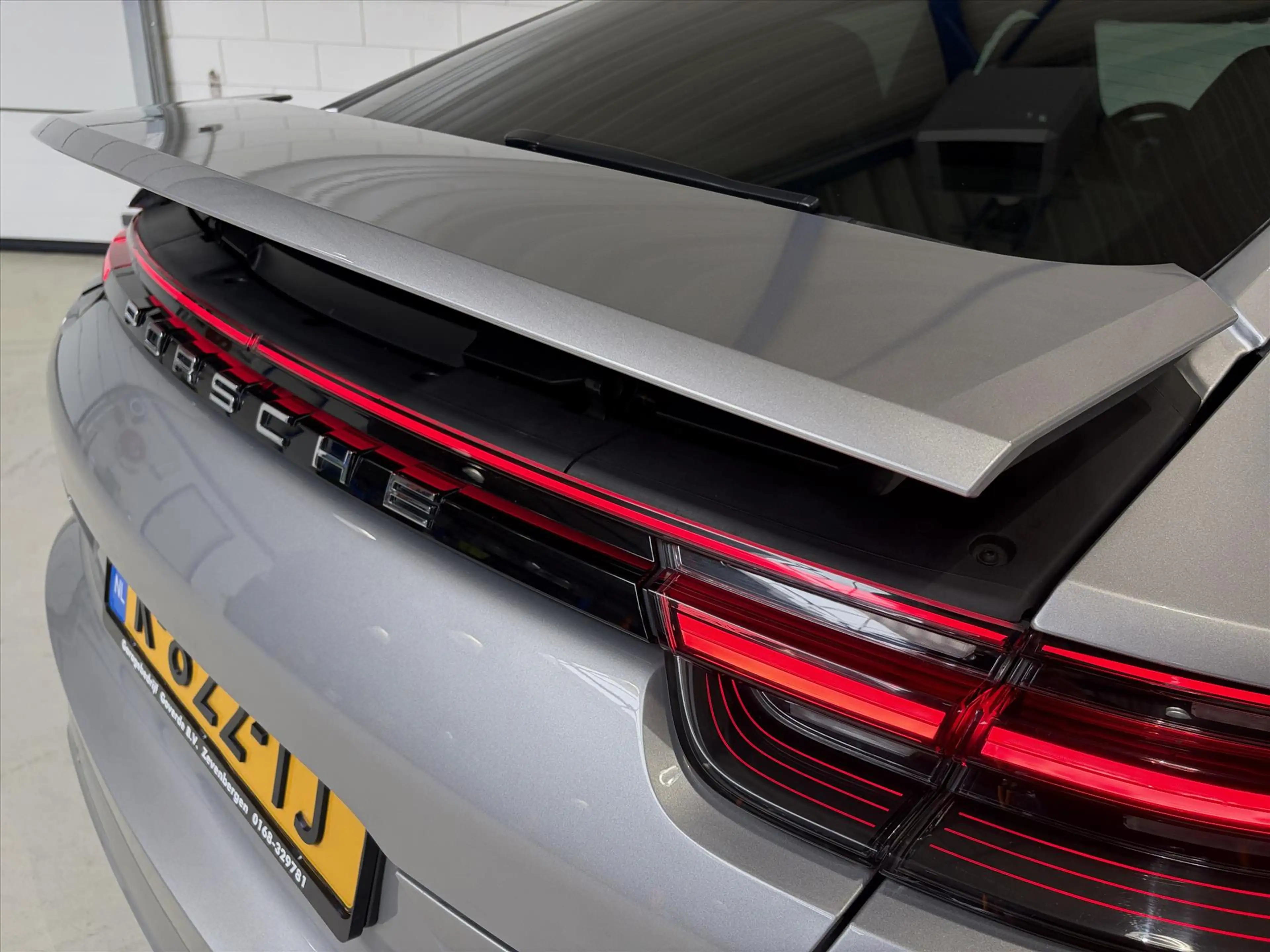 Porsche Panamera 2.9 V6 E-Hybrid 462pk PDK 4 E-Hybrid, Pano, Bose, — photo 12