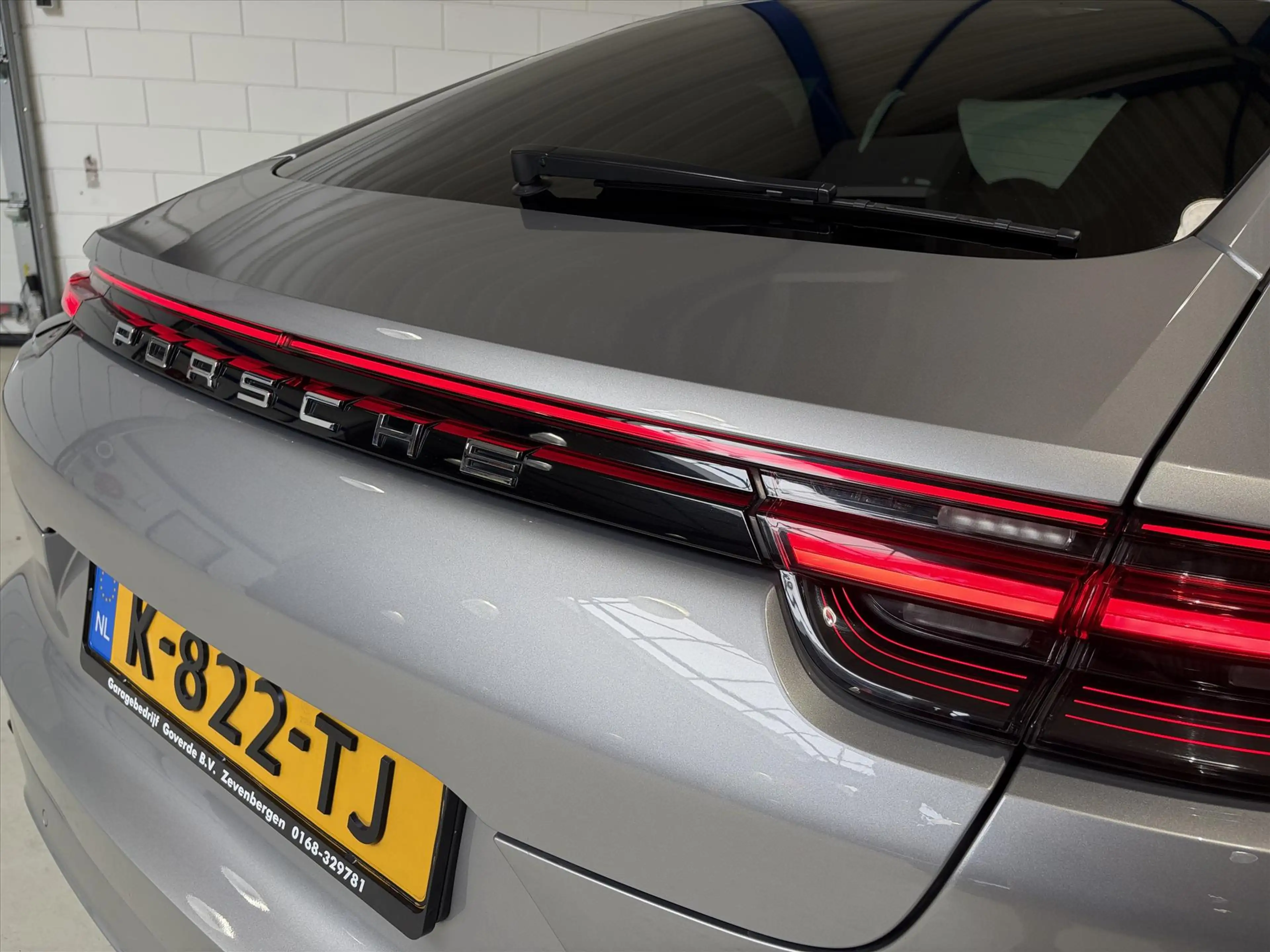 Porsche Panamera 2.9 V6 E-Hybrid 462pk PDK 4 E-Hybrid, Pano, Bose, — photo 15