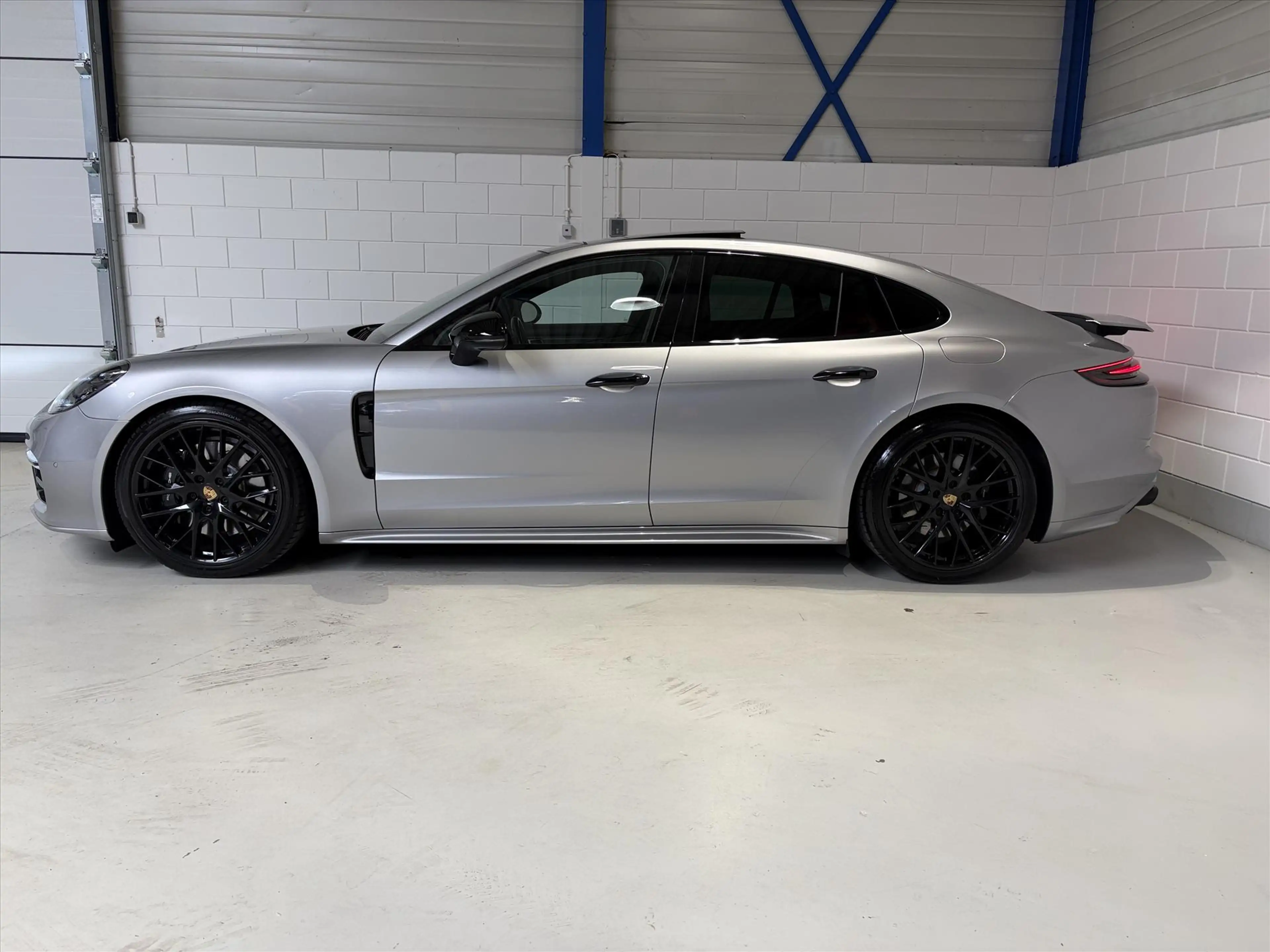 Porsche Panamera 2.9 V6 E-Hybrid 462pk PDK 4 E-Hybrid, Pano, Bose, — photo 6
