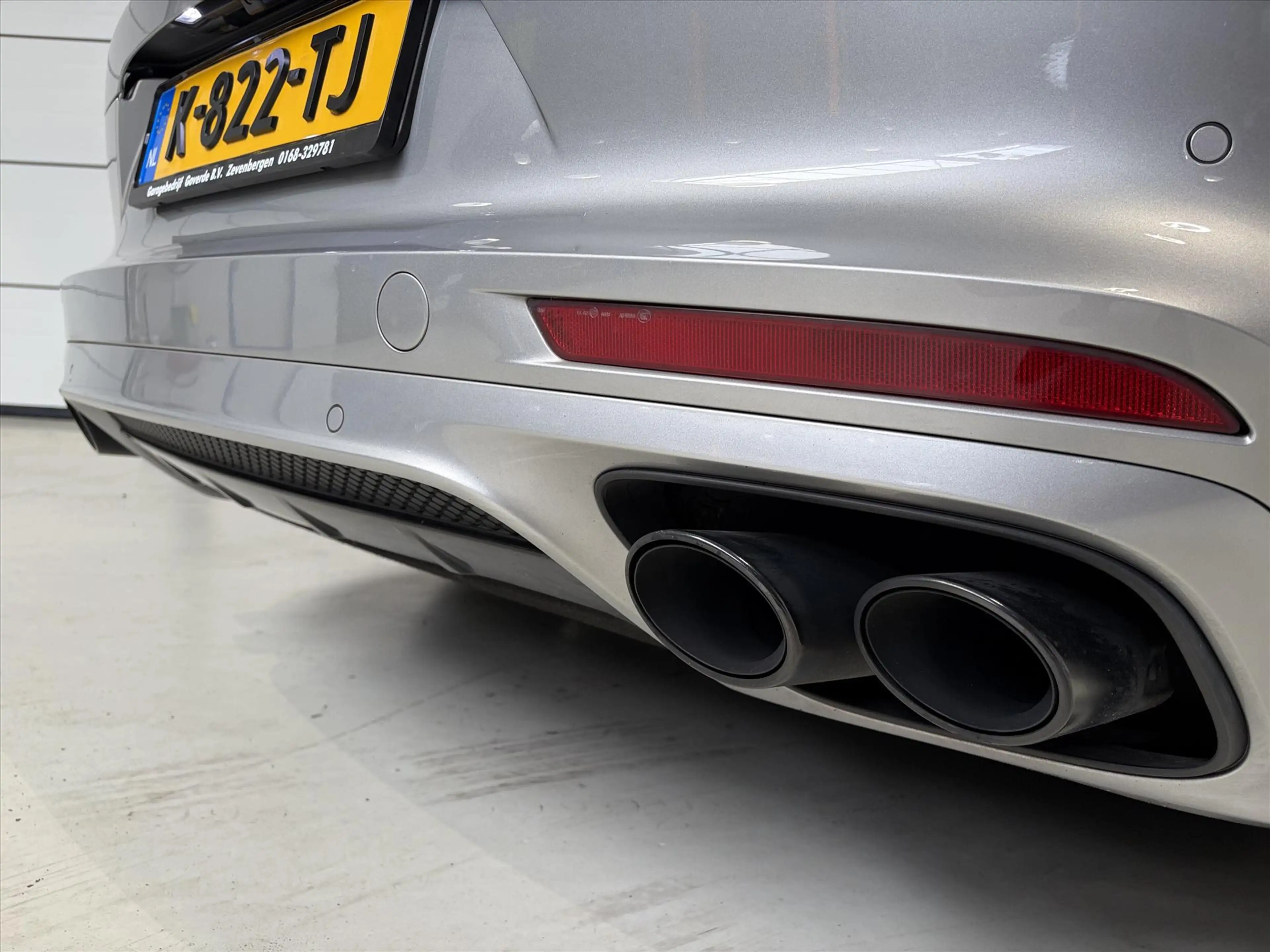 Porsche Panamera 2.9 V6 E-Hybrid 462pk PDK 4 E-Hybrid, Pano, Bose, — photo 13