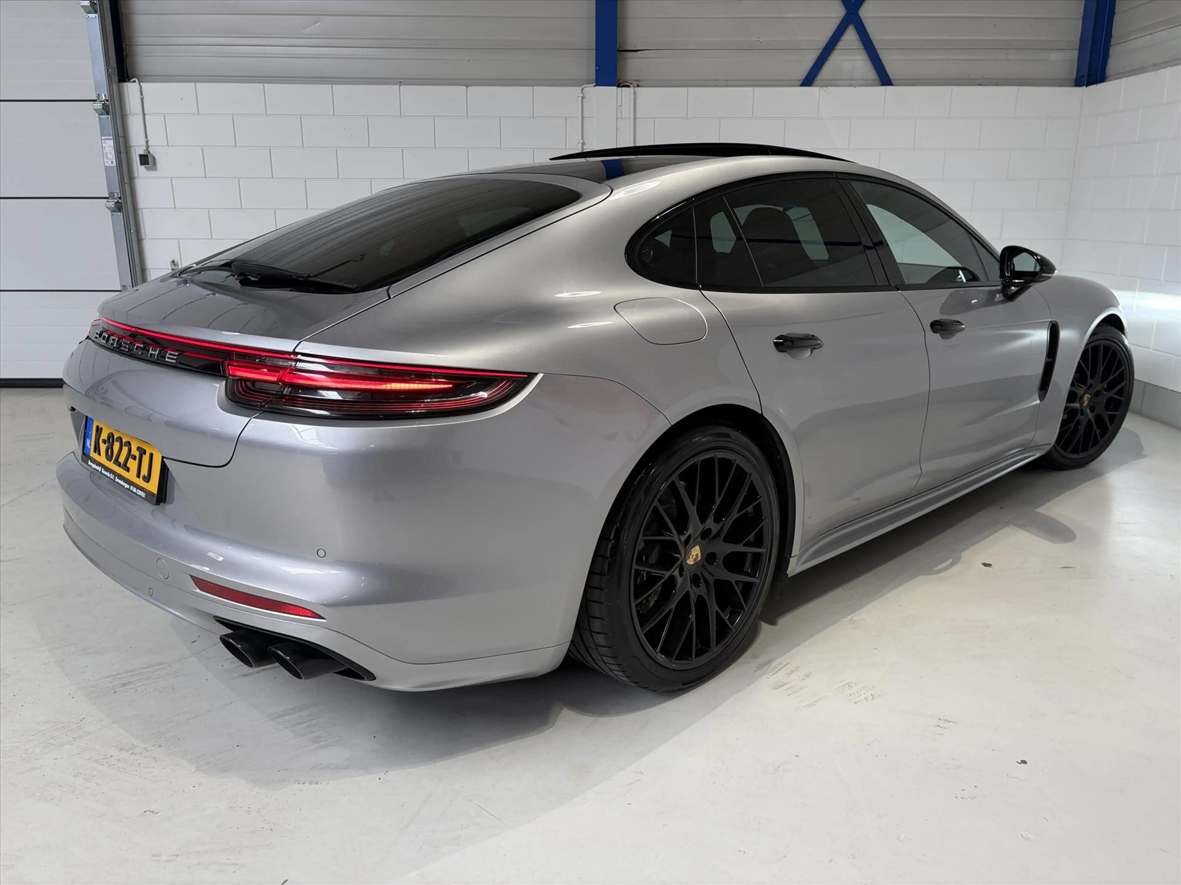 Porsche Panamera 2.9 V6 E-Hybrid 462pk PDK 4 E-Hybrid, Pano, Bose, — photo 14