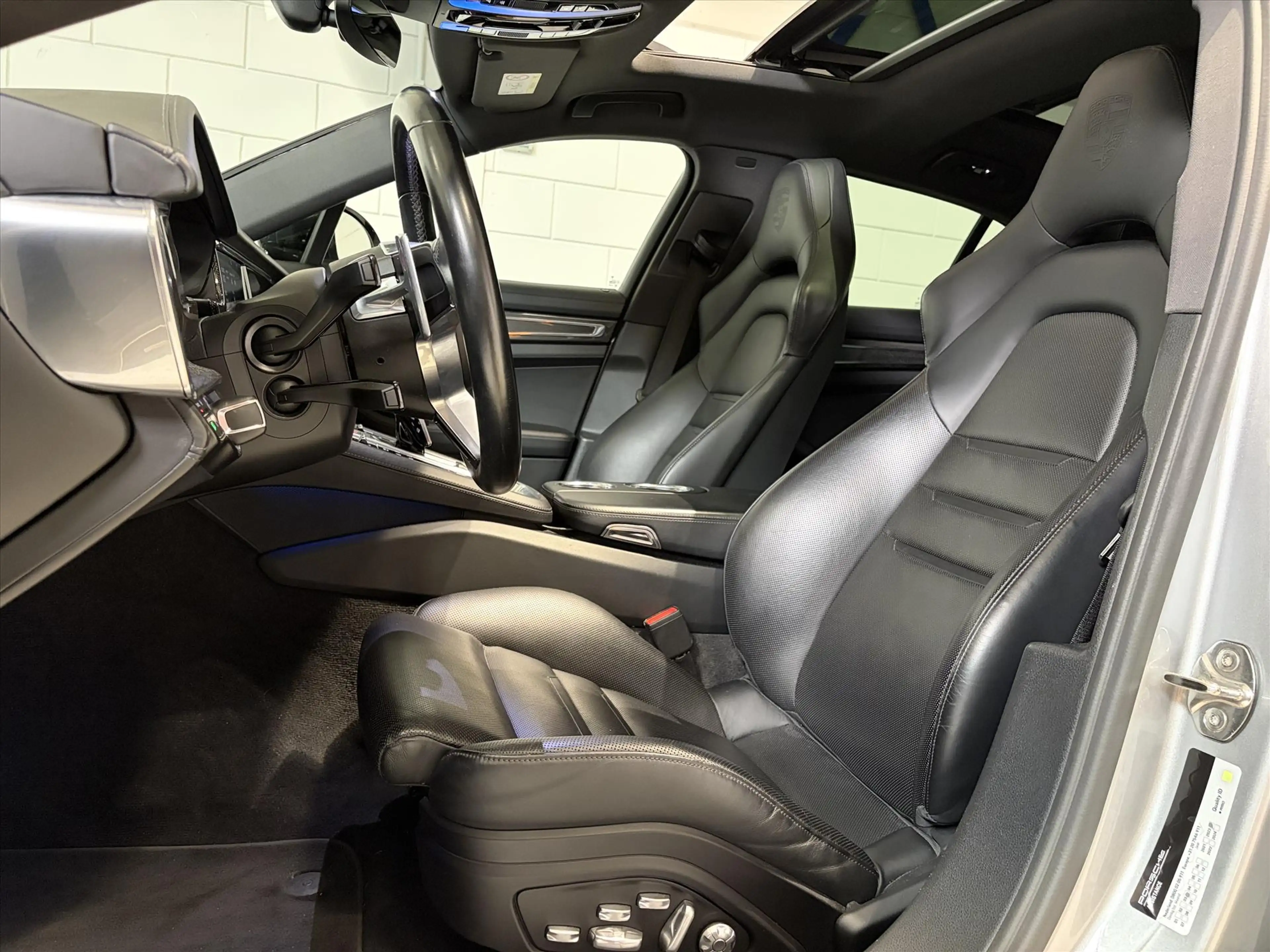 Porsche Panamera 2.9 V6 E-Hybrid 462pk PDK 4 E-Hybrid, Pano, Bose, — photo 3