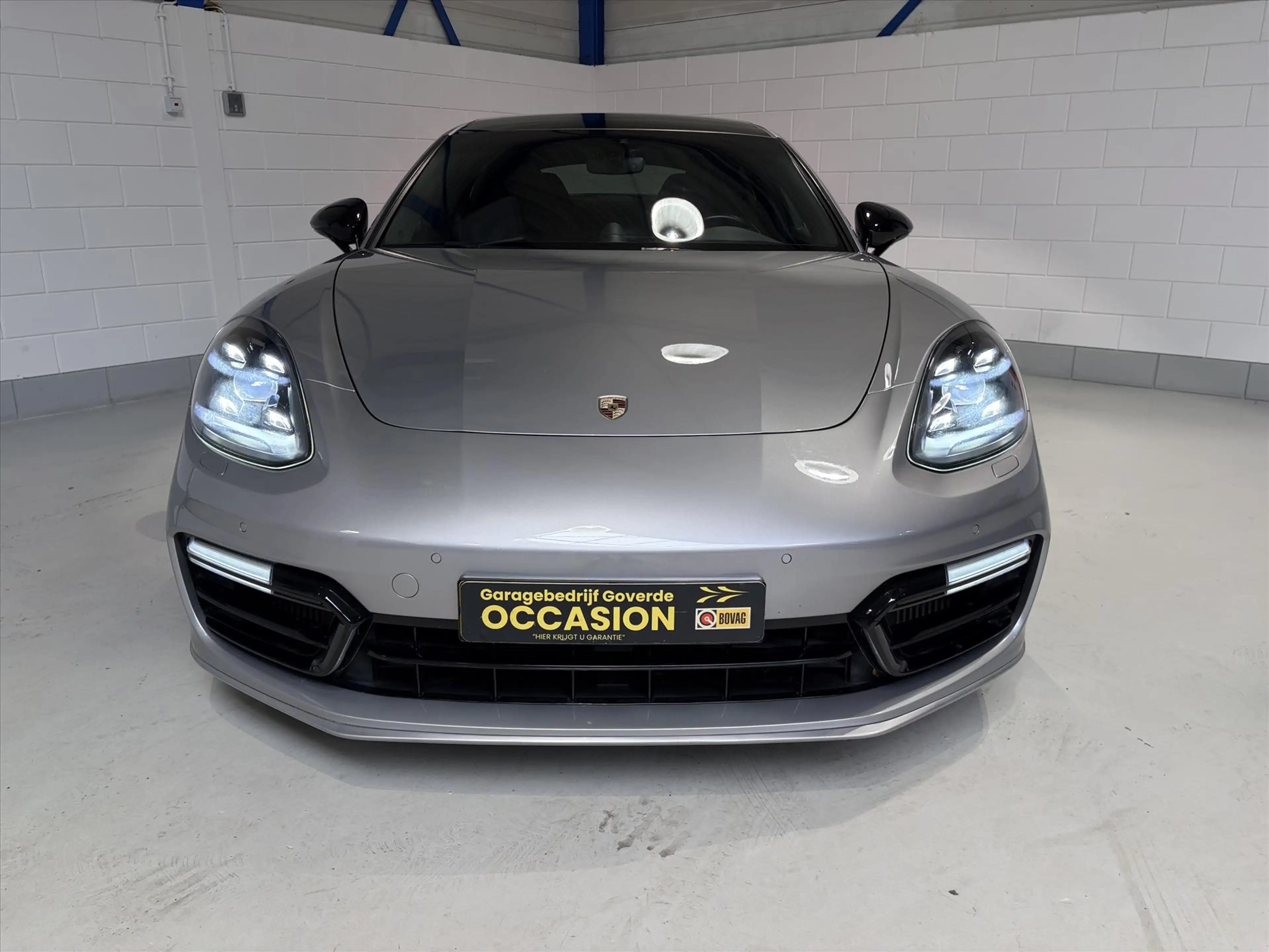 Porsche Panamera 2.9 V6 E-Hybrid 462pk PDK 4 E-Hybrid, Pano, Bose, — photo 4