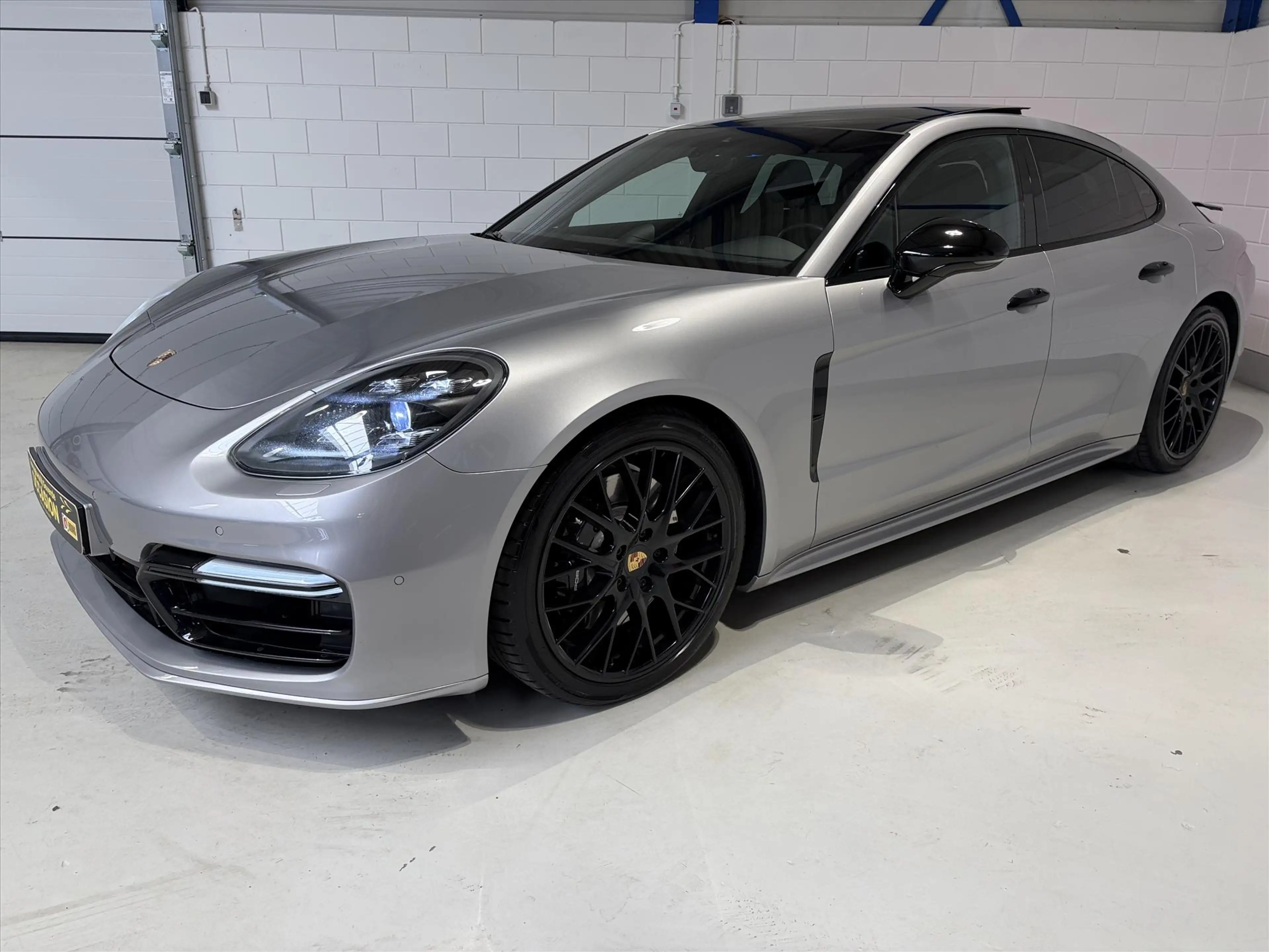 Porsche Panamera 2.9 V6 E-Hybrid 462pk PDK 4 E-Hybrid, Pano, Bose, — photo 5