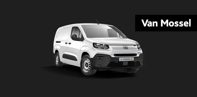 Fiat E-Doblo