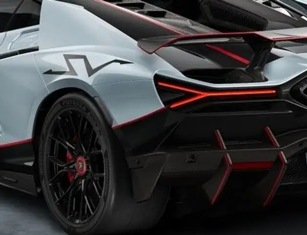 Lamborghini Revuelto SV / Limited Edition / free config