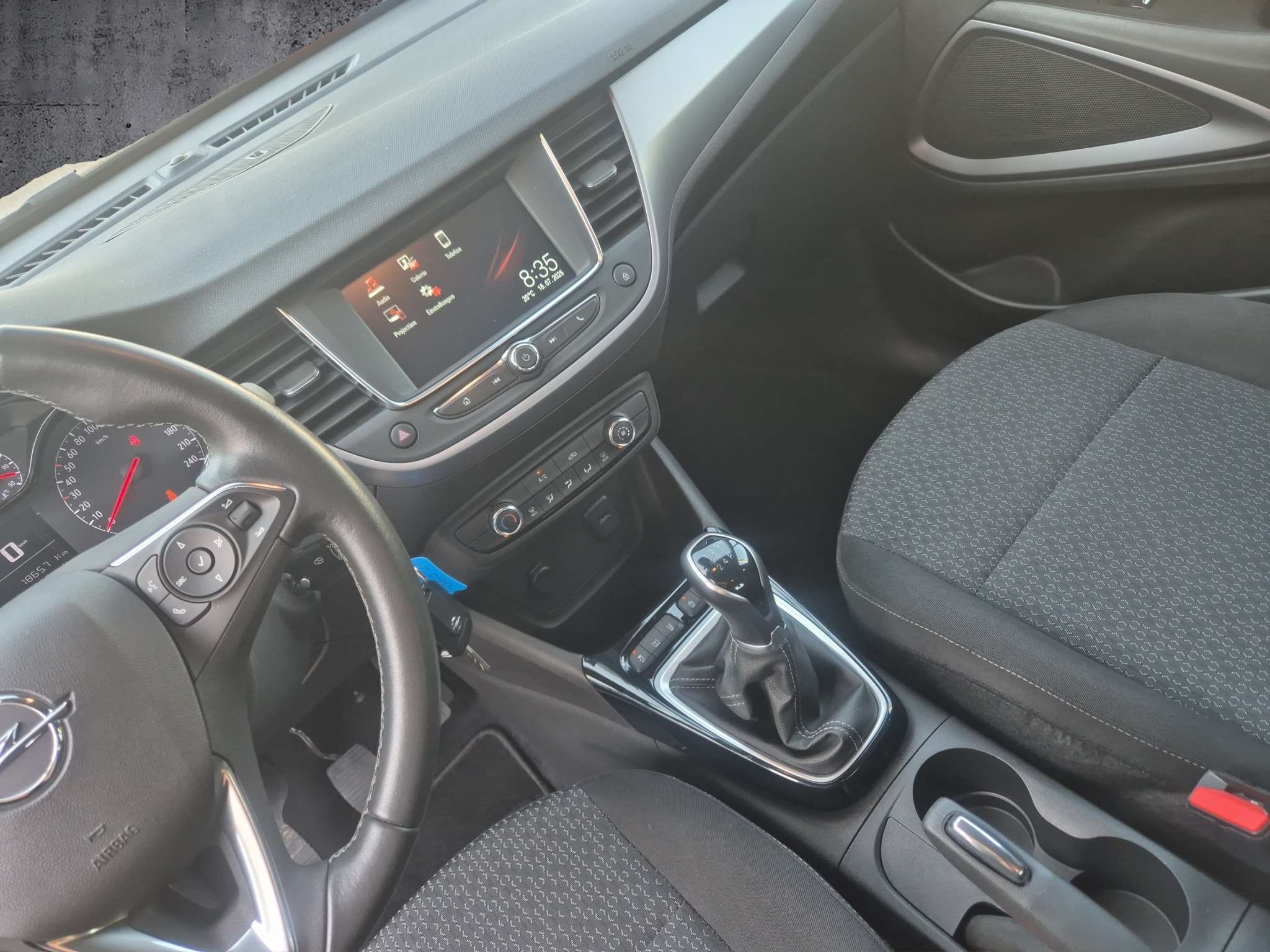 Opel Crossland