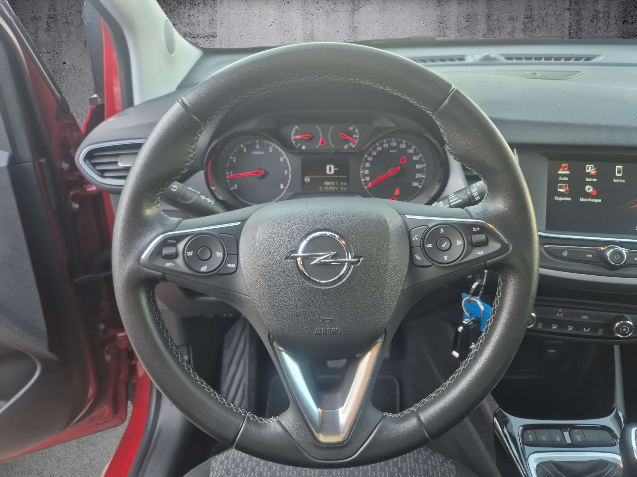 Opel Crossland