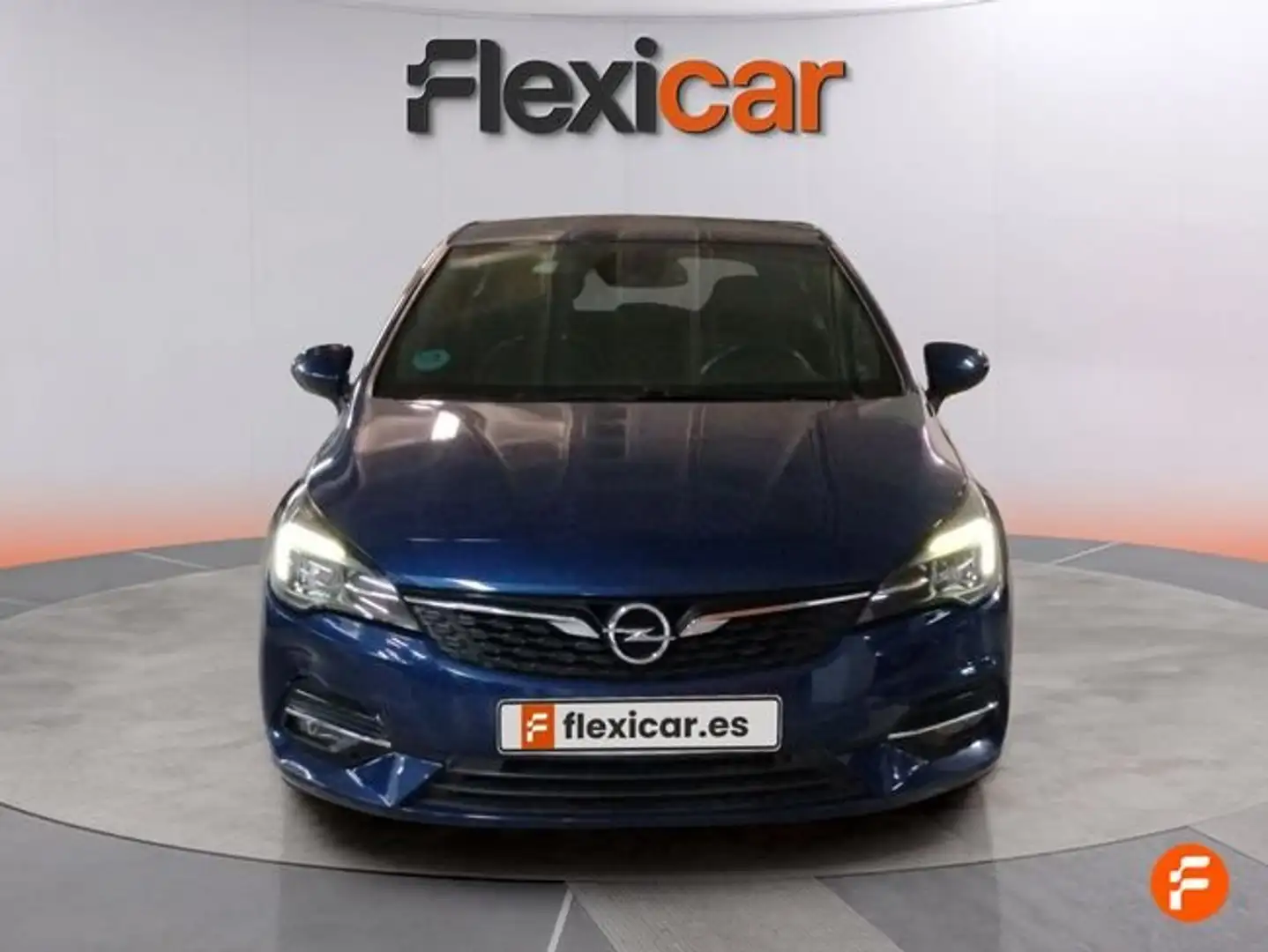 Opel Astra ST 1.2T S/S Business Elegance 145 Bleu - 2