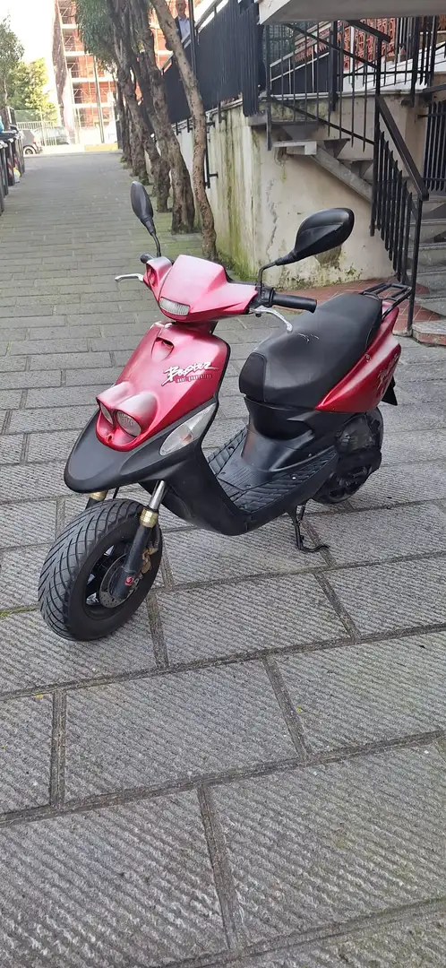 MBK Booster next generetion Rojo - 2