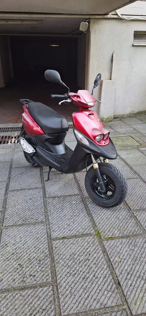 MBK Booster next generetion Rojo - 1