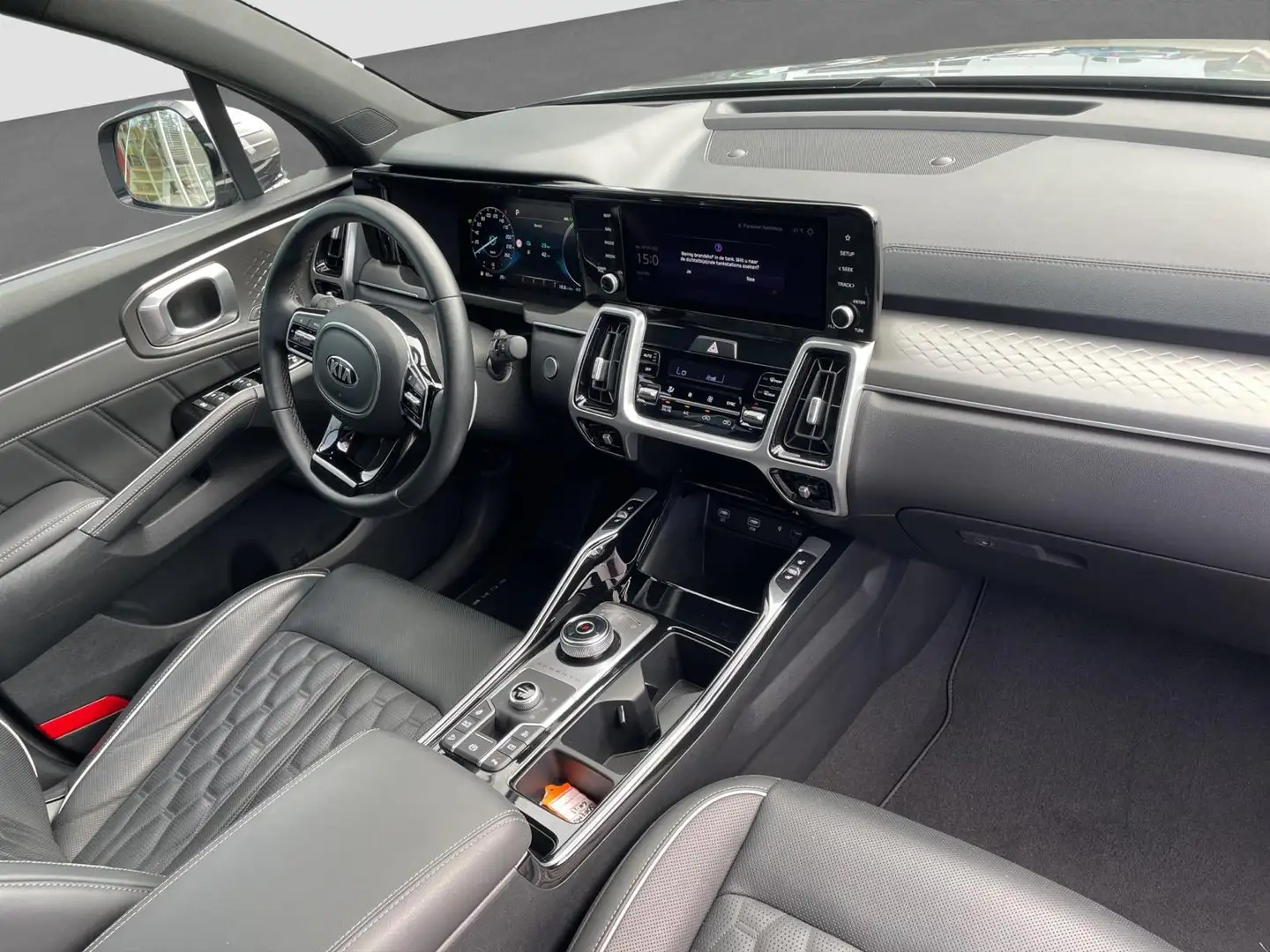 Kia Sorento 1.6 T-GDI Plug-in Hybrid 4WD ExecutiveLine | Pano Gris - 2
