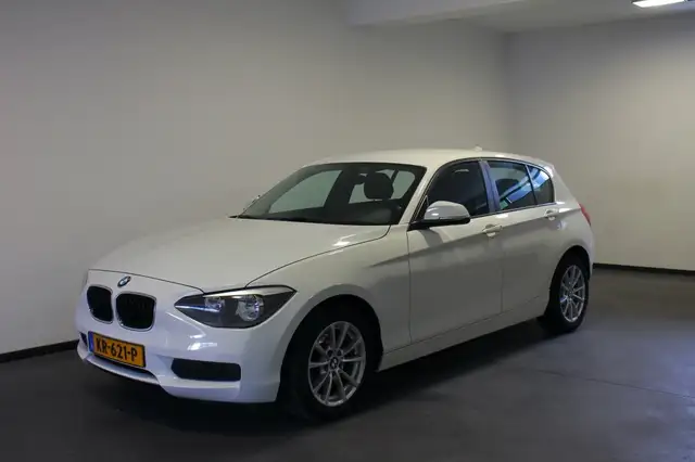 BMW 114 114I EDE, Airco, Elektr. ramen, All-season banden