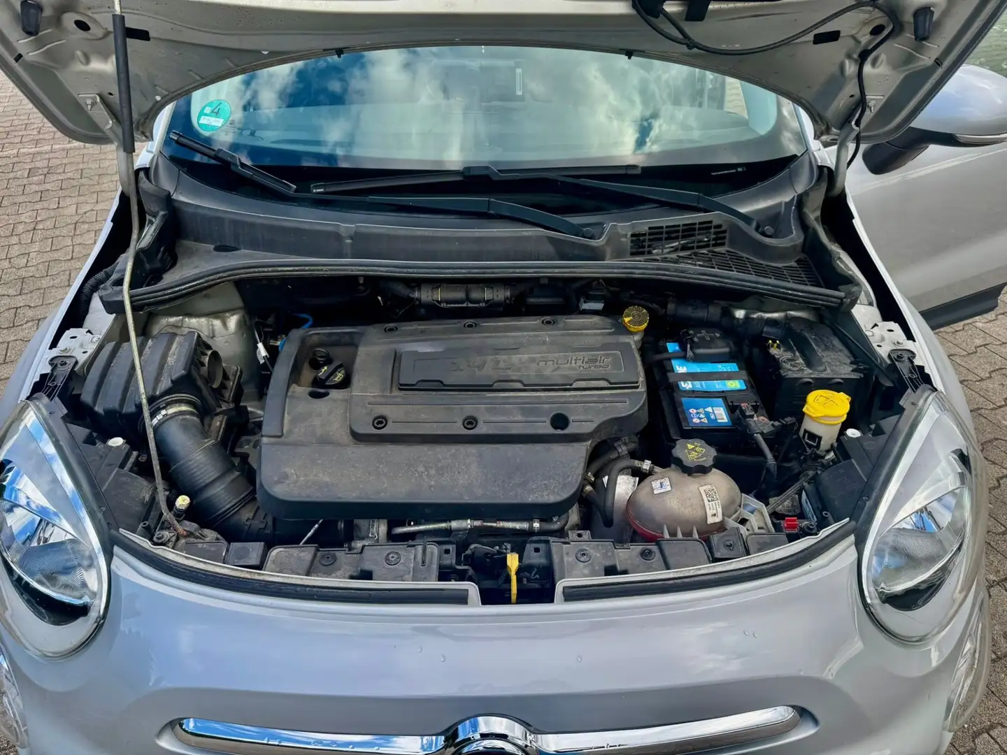 Fiat 500X 1.4 m-air Cross Plus 4x2 140cv - 2