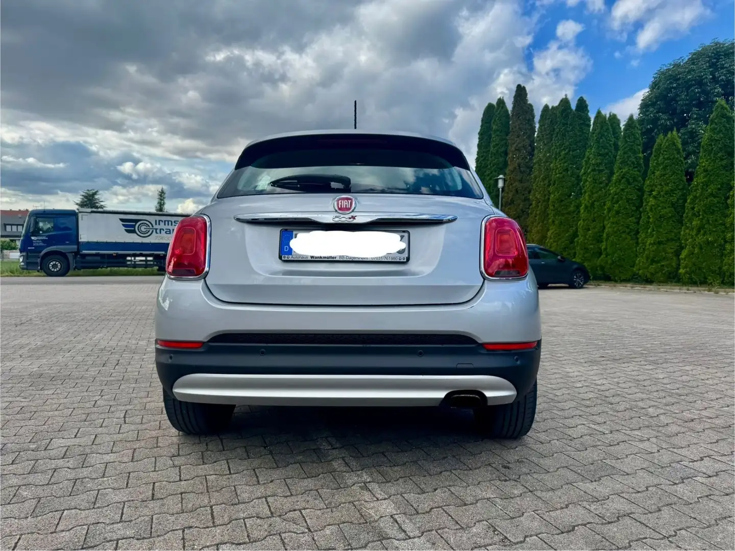 Fiat 500X 1.4 m-air Cross Plus 4x2 140cv - 1