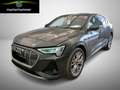 Audi e-tron 55 S LINE*MATRIX*PANO*AHK*SITZKLIMA*MASSAGE Grau - thumbnail 1