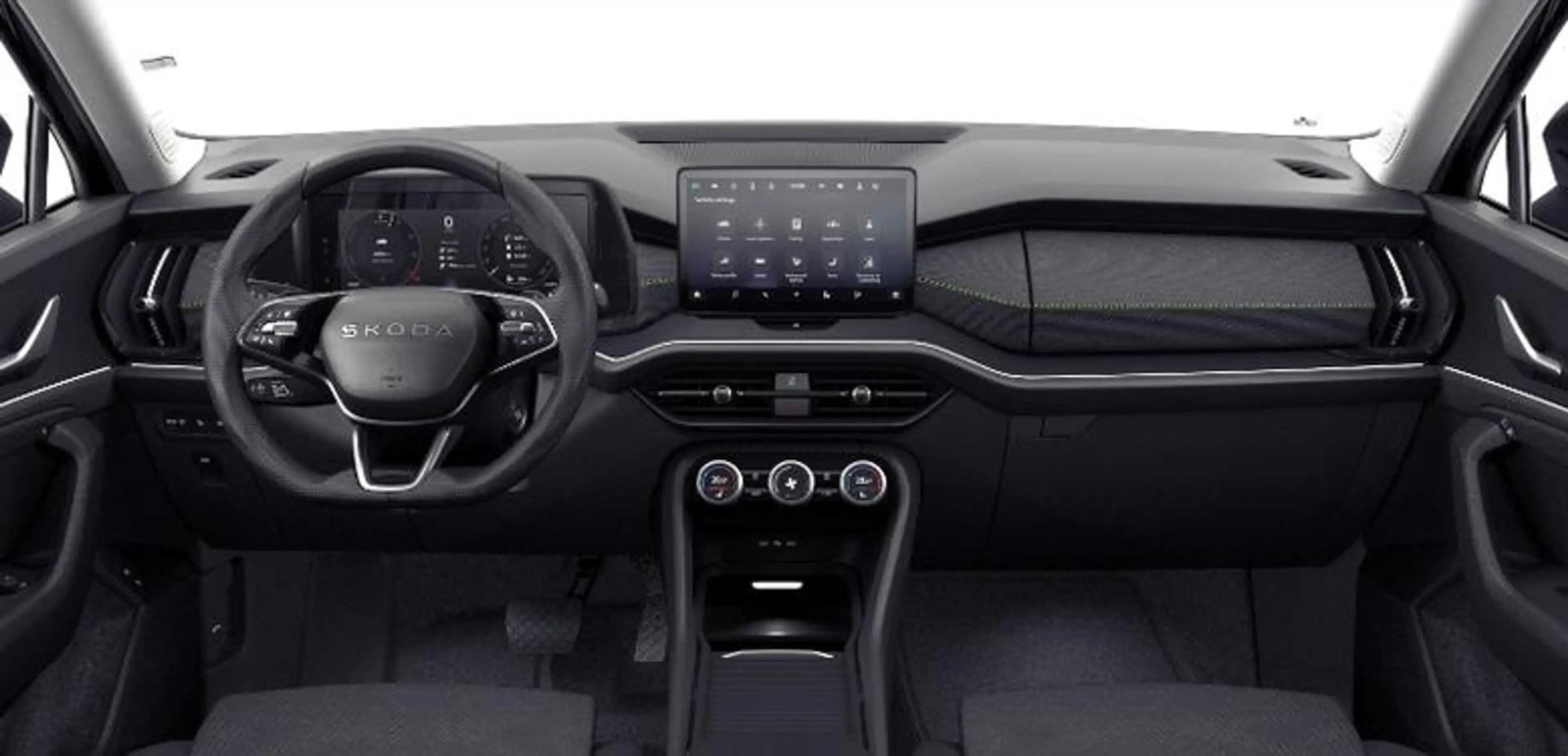 Skoda Kodiaq Selection 1.5 TSI iV 6-Gang-DSG 150 kW (204 PS)... — photo 3