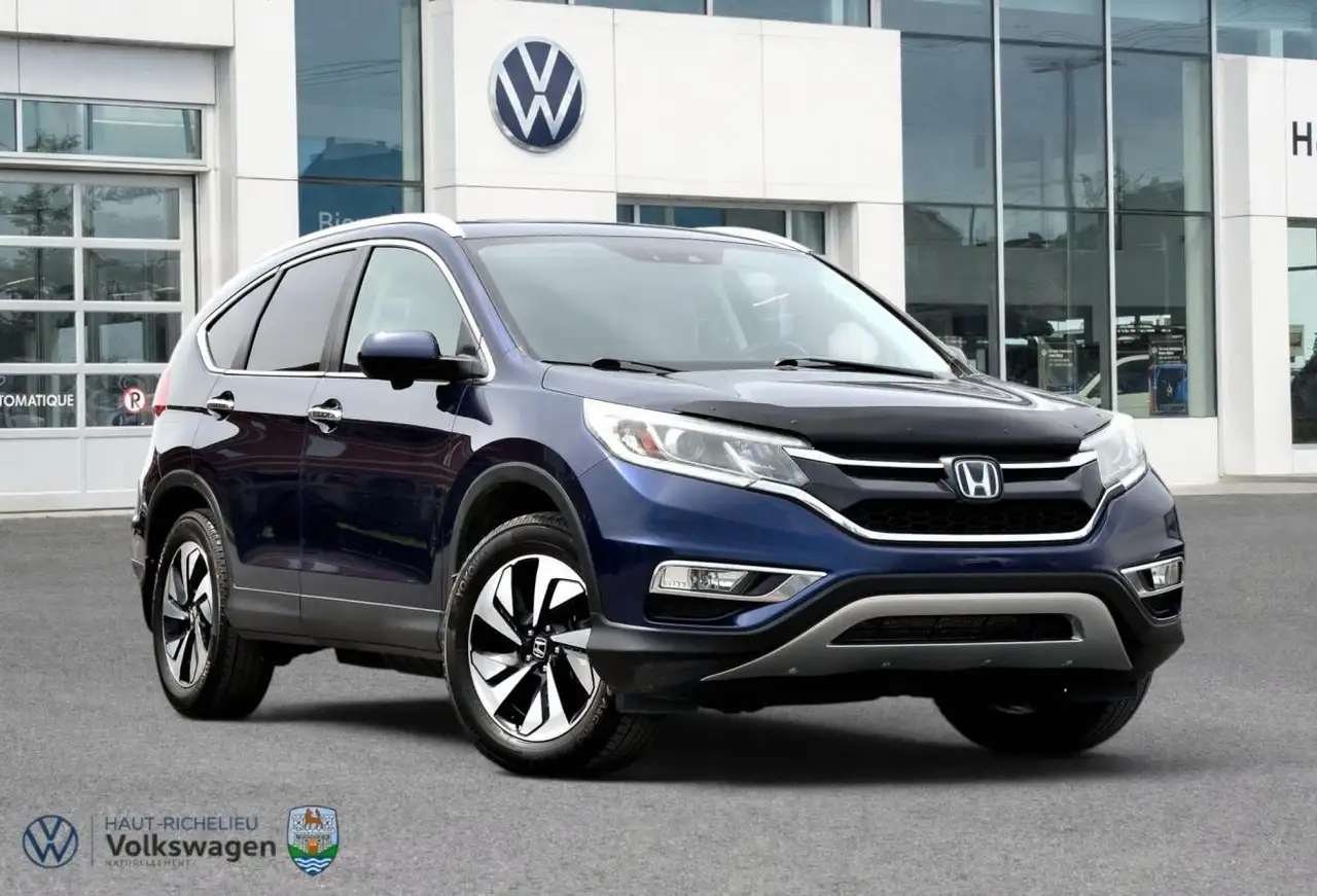 2015 Honda CR-V снимка 2015 Honda CR-V
