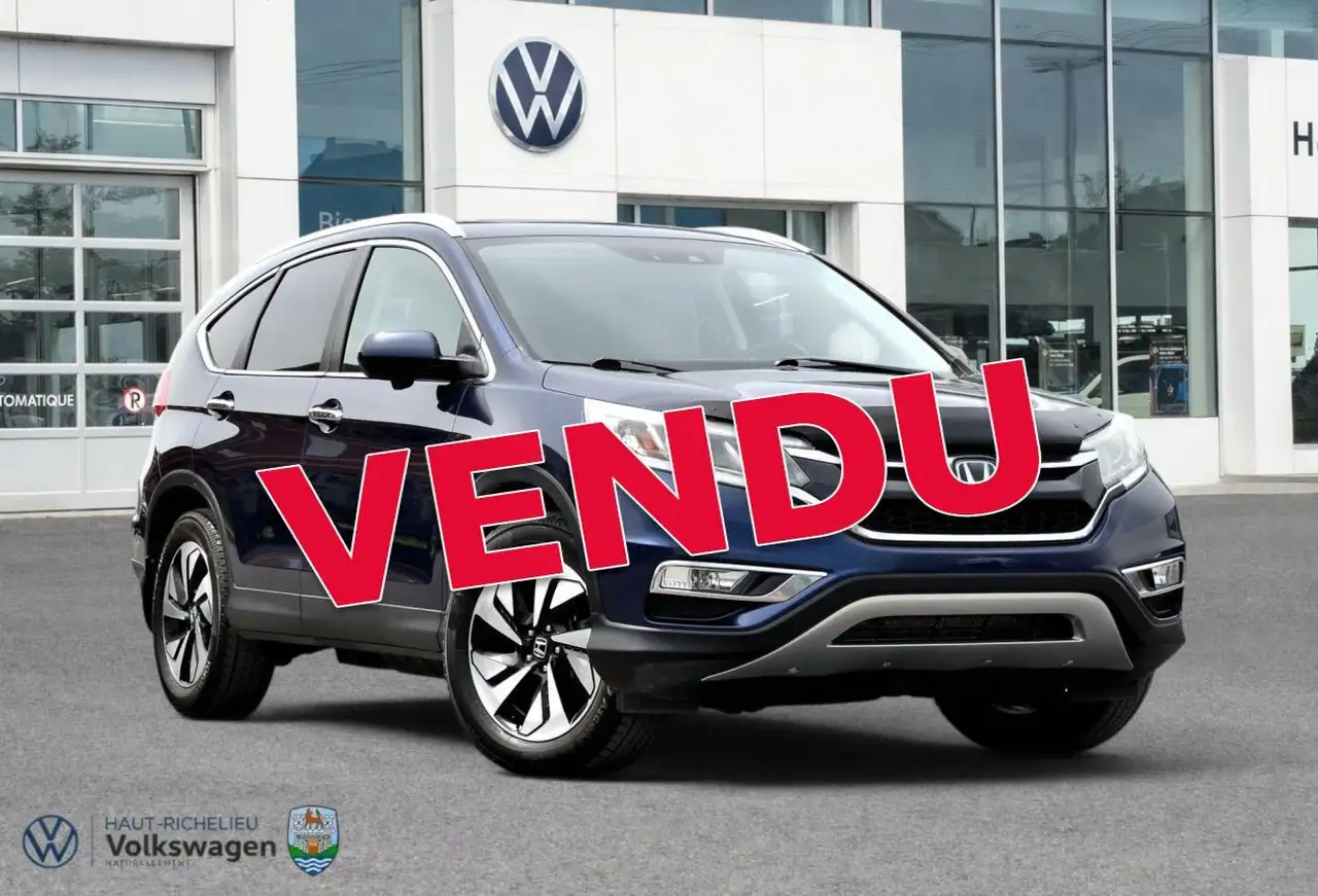 2015 Honda CR-V