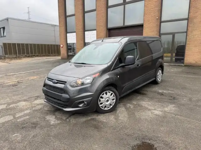 Ford Transit Connect 1.6 TdCi Airco GPS Euro 6B