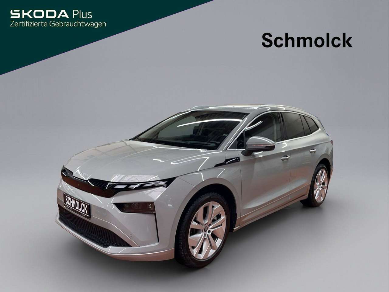 Skoda Enyaq 2025