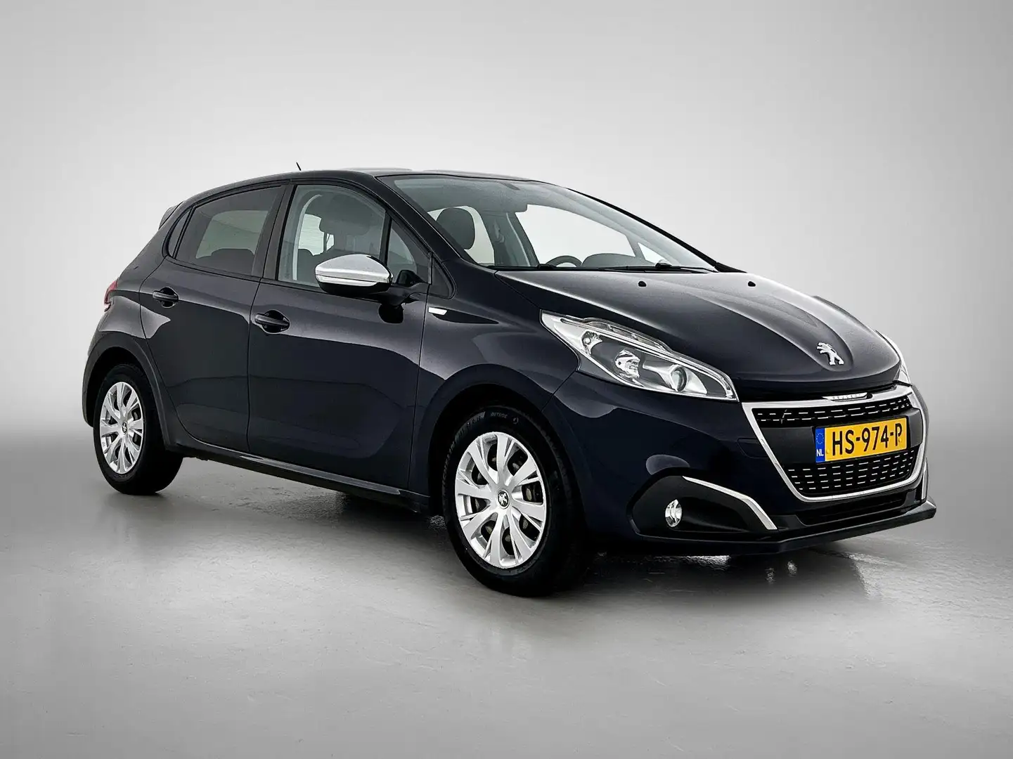 Peugeot 208 1.2 Urban Soul 82pk | Lage KM | 1ste Eigenaar | Na Gris - 2