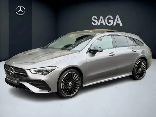 Mercedes-Benz CLA 250 e SB AMG Pack Night Pano Facelift