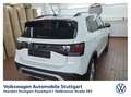 Volkswagen T-Cross Life 1.0 TSI Navi Tempomat Weiß - thumbnail 4