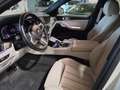 BMW X6 X6 xdrive40d mhev 48V Msport auto Blanc - thumbnail 5