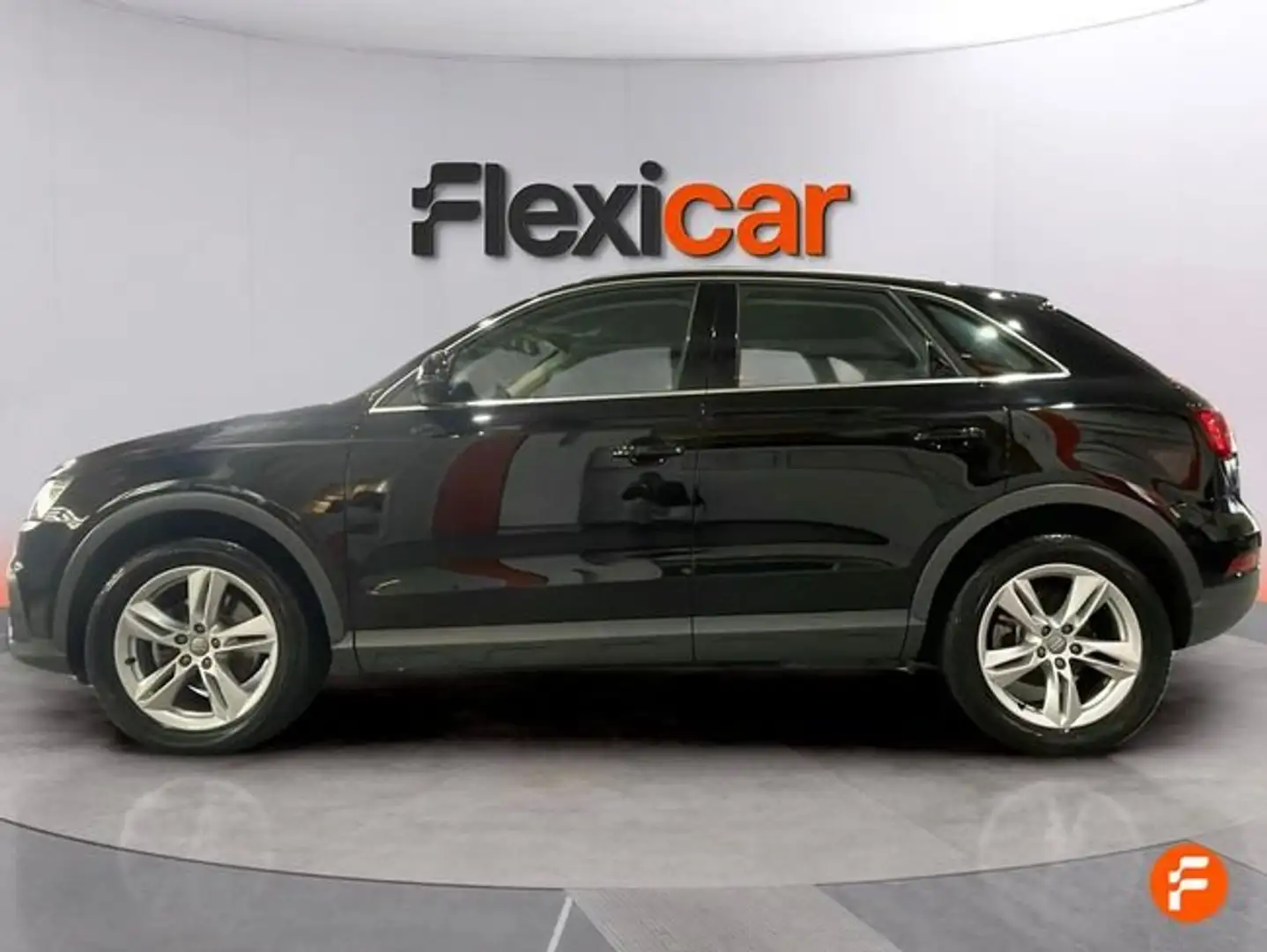 Audi Q3 1.4 TFSI CoD S tronic Negro - 2